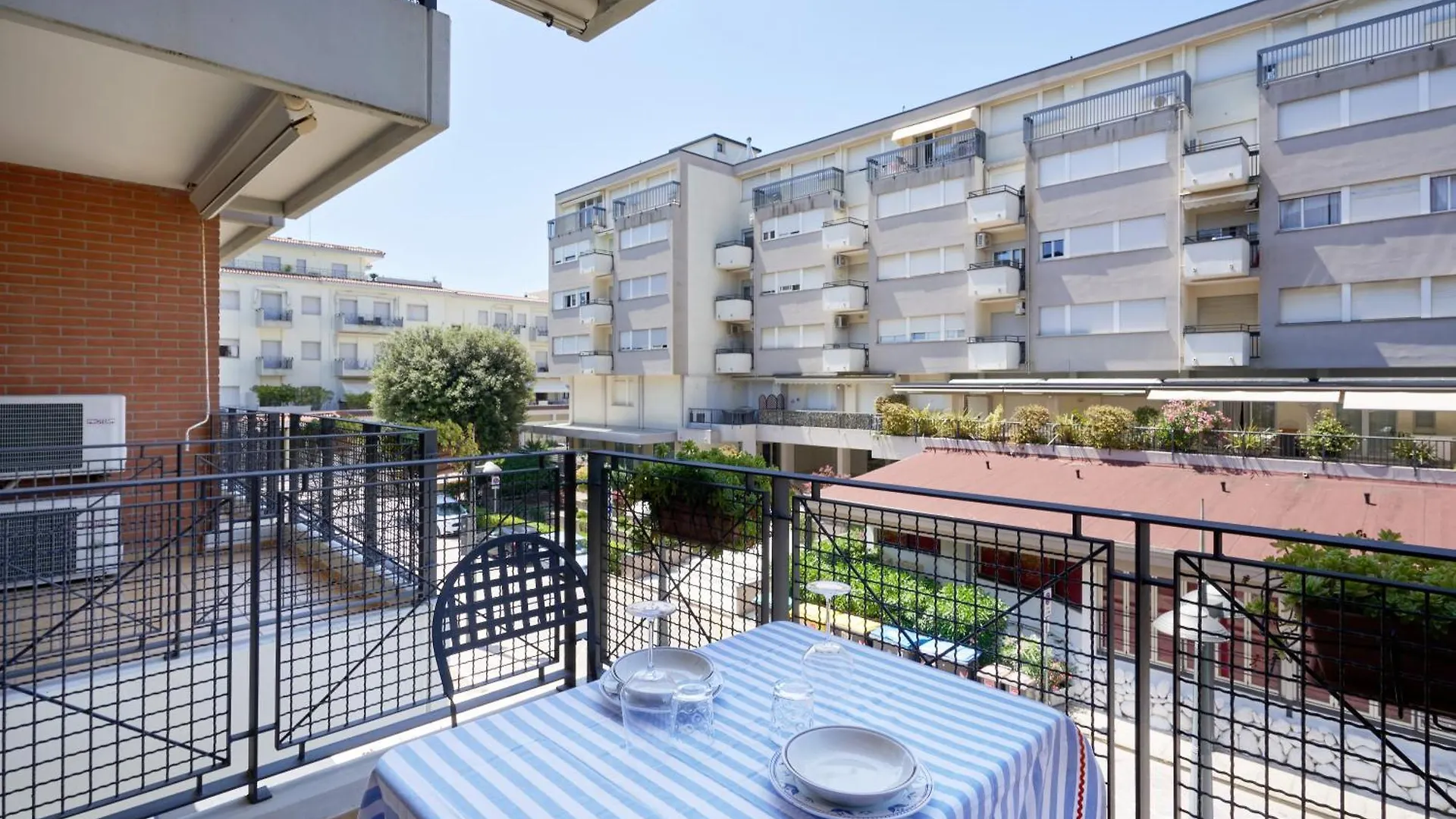 Daire Appartamento Marconi B2 Lido di Jesolo İtalya
