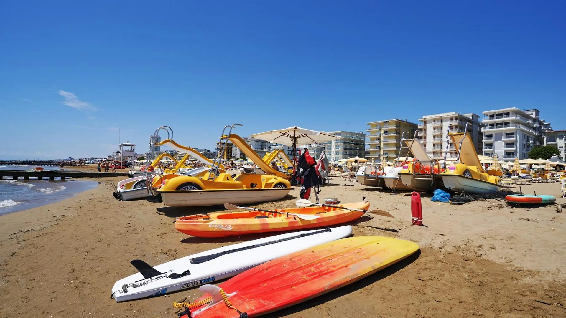 Appartamento Marconi B2 Lido di Jesolo İtalya
